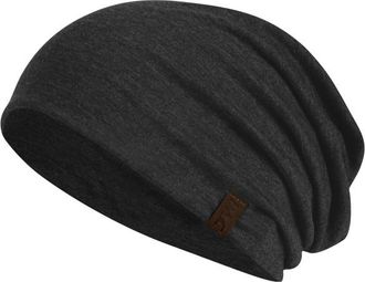 P.A.C. Badlo Slouch Beanie M&uuml;tze f&uuml;r Herren | schwarz