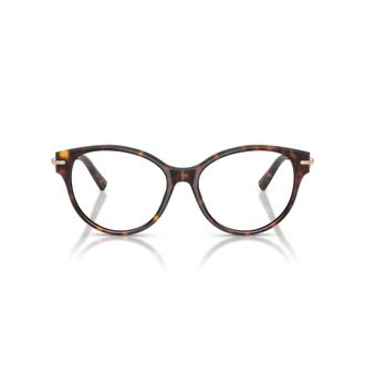 Tiffany & Co. 0tf2289 Classic Tortoiseshell Acetate Eyeglasses