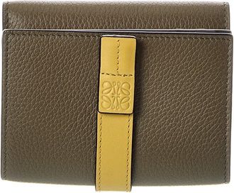 Loewe Leather Trifold Wallet