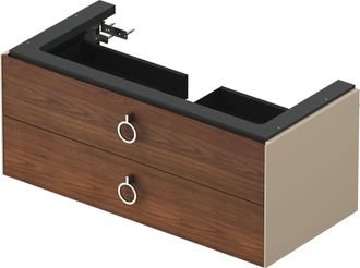 Duravit White Tulip, Mueble De Ba&ntilde;o Colgado En La Pared, Ancho - Duravit