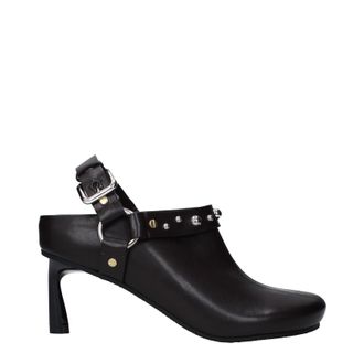 Stella McCartney Stella McCartney Elyse Damens Sandalen &Ouml;ko-Leder Braun/Kaffee