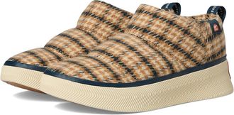 Sorel Out N About Iv Mini Puffy Womens Boots Tawny Buff/Night Shadow : 10.5 B - Medium, Canvas