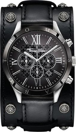 Thomas Sabo Hombre, Accesorios, Negro, Talla: ONE Size
