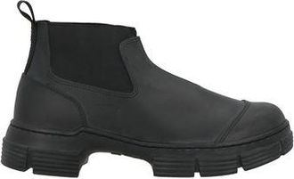 Ganni CALZATURE - Stivaletti su YOOX.COM