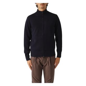 FILIPPO DE LAURENTIIS Hombre, Jerseys, Azul, Talla: 3XL