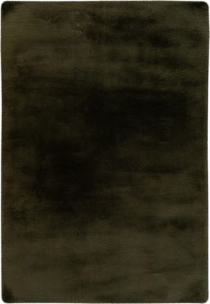 LALEE Hochwertiger, waschbarer Badteppich Heaven - Basil