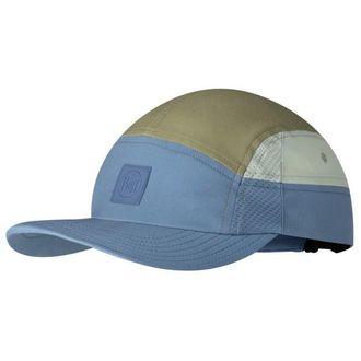 Buff 5 Panel Go Cap Cap - Unisex | blau