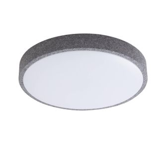 Lindby Elmor En Gris De Metal - Lindby
