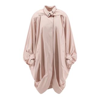 Chlo&eacute; Shirts, female, Pink, Size: XS/S Oversized Shirt