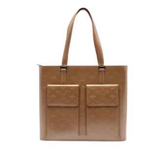 Louis Vuitton Pre-owned Tote Bags, female, Brown, Size: ONE SIZE Pre-owned Wilwood Tote Bag