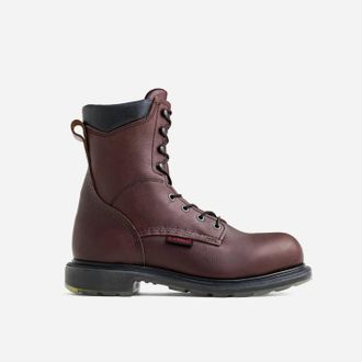 Red Wing Shoes Mens Supersole 2.0 Shoe In Brown