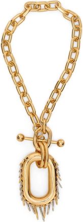 Paco Rabanne Donna, Accessori, Giallo, Taglia unica, new