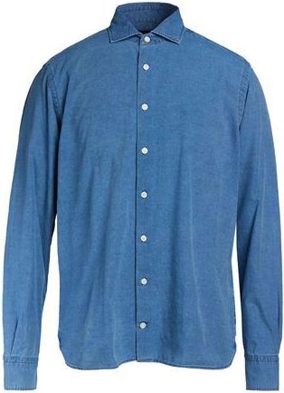 Hackett TOPWEAR - Denim shirts on YOOX.COM