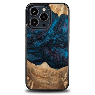 OEM Funda Bewood Unique Para Iphone 13 Pro - Planetas - Neptuno