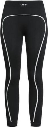 Off-white BOTTOMWEAR - Leggings on YOOX.COM