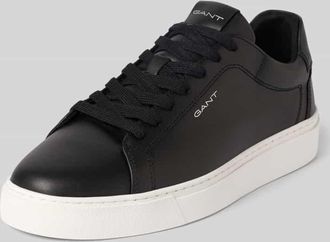 GANT Sneaker aus echtem Leder Modell Julien in Black, Gr&ouml;&szlig;e 40