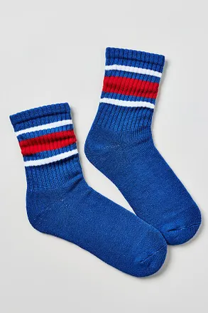 American Trench Retro Athletic Socks