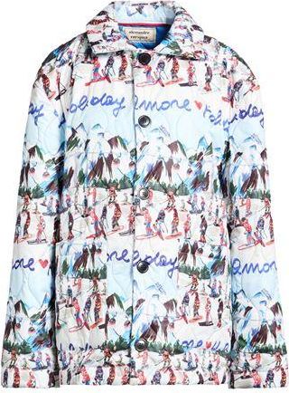 Alessandro Enriquez COATS & JACKETS - Puffers on YOOX.COM