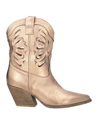 Elena Iachi CALZADO - Botines de ca&ntilde;a alta en YOOX.COM