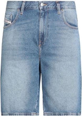 Diesel BOTTOMWEAR - Denim shorts sur YOOX.COM