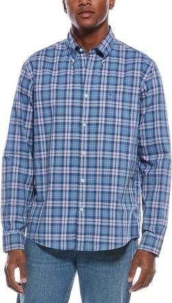 Brooks Brothers Pattern Button Shirt