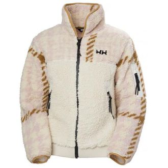 Helly Hansen Moonlit Pile Jacket Fleecejacke f&uuml;r Damen | beige