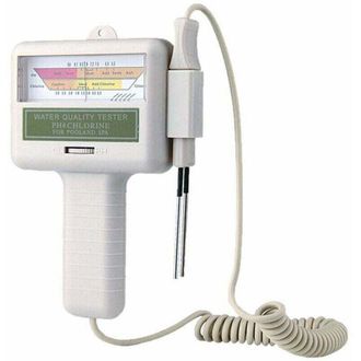 OEM Tester Per La Qualit&agrave; Dellacqua, Tester Automatico Del Ph Per Il Cloro Residuo, Tester Del Ph Dellacqua, Analisi Del Cloro Per Piscine, Kit Di Test --