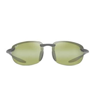 Maui Jim Sunglasses, unisex, Green, Size: 63 MM Hookipa Ultra