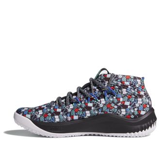 adidas Dame 4 Camp F36563