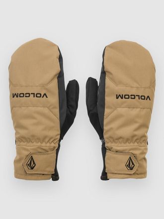 Volcom V.Co Nyle Muffole marrone