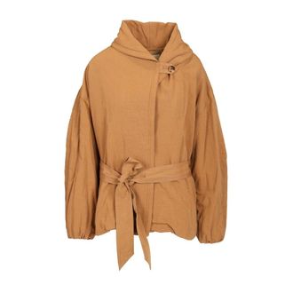 Isabel Marant Volinda-Gb Trench Coat - female - Isabel Marant - Light Jackets - Beige - 2XS - Jackets