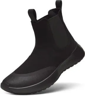 Allbirds Runner Chelsea Boot in Natural Black/Natural Black at Nordstrom Rack, Size 6.5