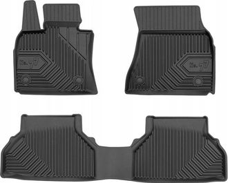 OEM Alfombras De Goma Bmw X6 E71 2007-2014 Paso 77