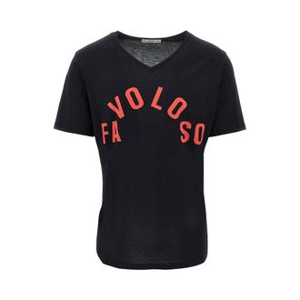 Fendi FAVOLOSO print T-shirt Man XL