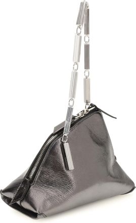 The Attico Womens La Scala Handbag 233 Calf Leather Bos Taurus Handbags Hand Bags