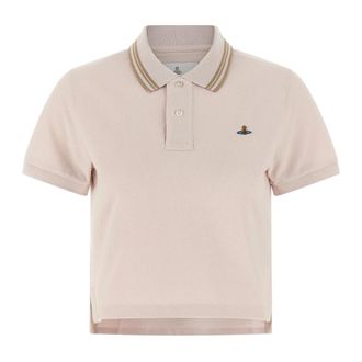 Vivienne Westwood Mujer, Camisetas, Rosa, Talla: S