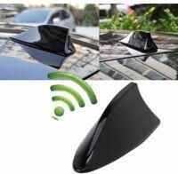 OEM Adecuada Para Antenas Tipo Aleta De Tibur&oacute;n Lntyq, Antenas Universales Para Autom&oacute;viles, Con Se&ntilde;al De Radio Am/fm, Base Impermeable (negra)