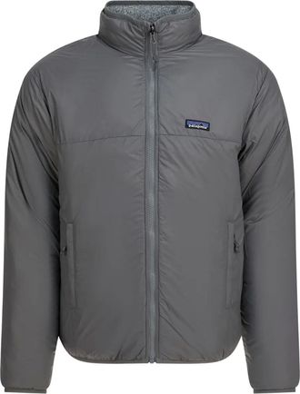 Patagonia zip-fastening padded jacket - Grey
