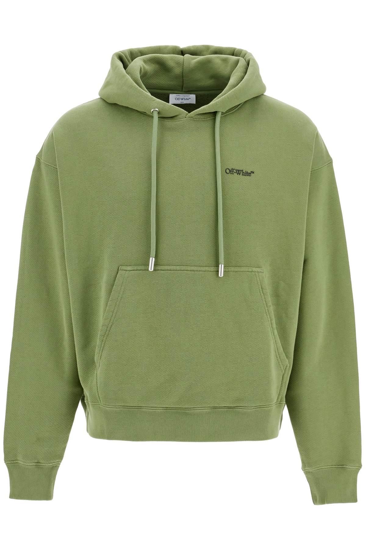 Off white lime green hoodie online