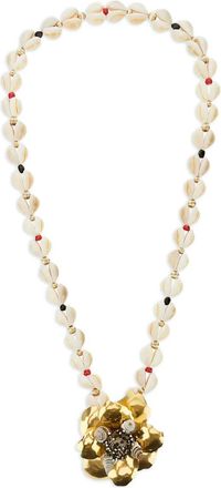 Valentino Garavani Collana Jardin Aquatique - Oro