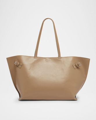 Proenza Schouler Days Smooth Leather Tote Bag