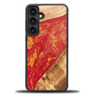 OEM Funda Bewood Unique Para Samsung Galaxy S24 Fe 5g - Neones - Par&iacute;s