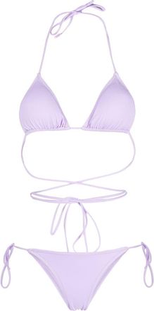 Reina Olga Miami Triangle Bikini Set