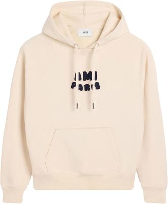 Ami Felpa con cappuccio - Toni neutri