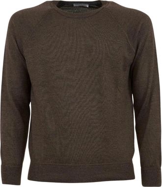 Gran Sasso Uomo, Maglie, Marrone, S, new
