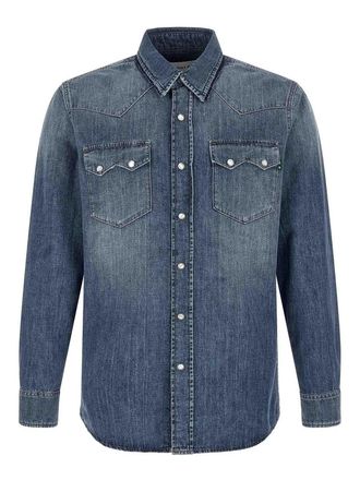 Department Five Gospel Shirt