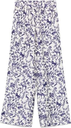 Alberto Biani Mujer, Pantalones, Multicolor, Talla: L