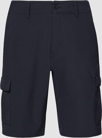 Oakley B1B Cargo Hybrid Shorts schwarz