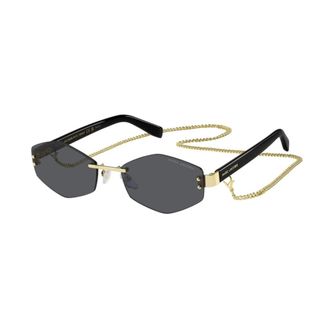 Marc Jacobs 496/S AIR - Dames - Accessoires - Geel - Maat: 57 MM