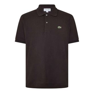 Lacoste Klassiek poloshirt met korte mouwen voor heren (Haven)